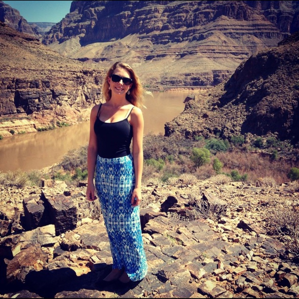 Maxi Skirt